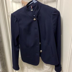 Tommy Hilfiger Navy blazer - classic worn once!